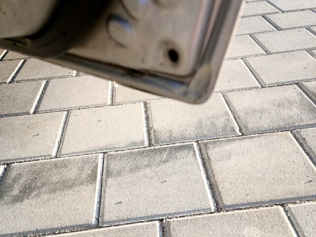 Серый Дэу Ланос, объемом двигателя 1.6 л и пробегом 215 тыс. км за 1850 $, фото 11 на Automoto.ua