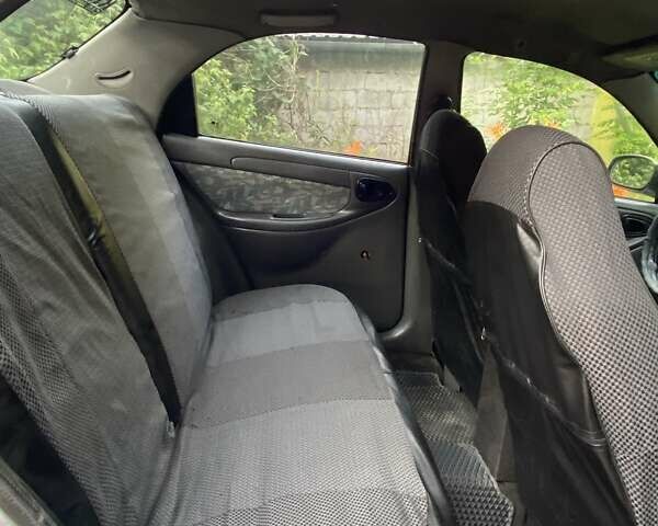 Сірий Деу Ланос, об'ємом двигуна 1.6 л та пробігом 480 тис. км за 2800 $, фото 6 на Automoto.ua