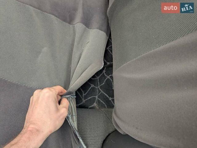 Серый Дэу Ланос, объемом двигателя 1.5 л и пробегом 80 тыс. км за 5000 $, фото 3 на Automoto.ua