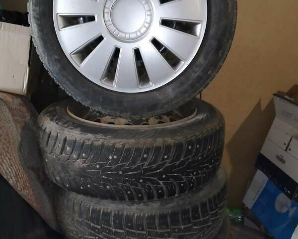 Серый Дэу Ланос, объемом двигателя 1.5 л и пробегом 265 тыс. км за 3000 $, фото 15 на Automoto.ua