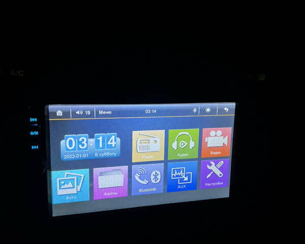 Серый Дэу Ланос, объемом двигателя 1.5 л и пробегом 270 тыс. км за 2200 $, фото 11 на Automoto.ua