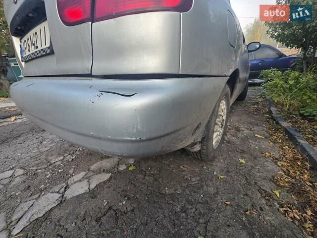 Серый Дэу Ланос, объемом двигателя 1.5 л и пробегом 367 тыс. км за 2300 $, фото 4 на Automoto.ua