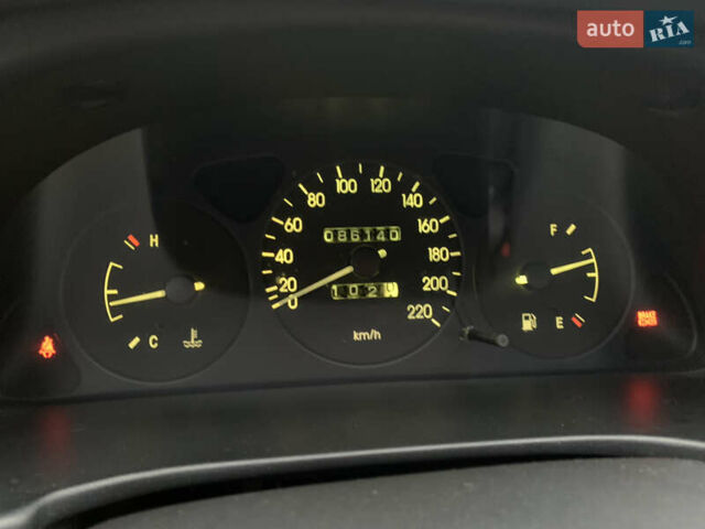 Сірий Деу Ланос, об'ємом двигуна 1.5 л та пробігом 86 тис. км за 2700 $, фото 47 на Automoto.ua