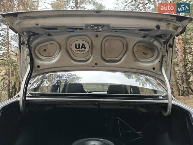 Серый Дэу Ланос, объемом двигателя 1.5 л и пробегом 198 тыс. км за 3100 $, фото 13 на Automoto.ua