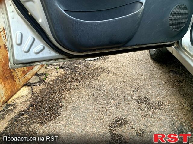 Серый Дэу Ланос, объемом двигателя 1.5 л и пробегом 0 тыс. км за 1300 $, фото 6 на Automoto.ua