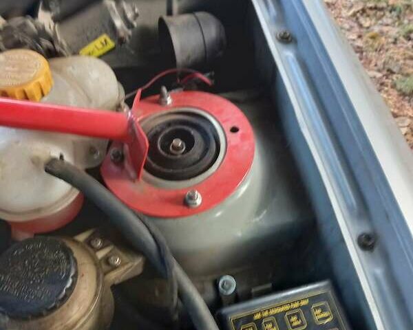 Серый Дэу Ланос, объемом двигателя 1.5 л и пробегом 180 тыс. км за 1850 $, фото 20 на Automoto.ua