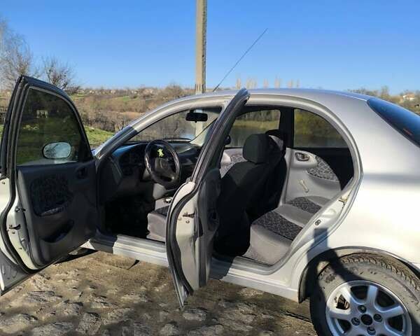 Серый Дэу Ланос, объемом двигателя 0 л и пробегом 166 тыс. км за 3100 $, фото 11 на Automoto.ua