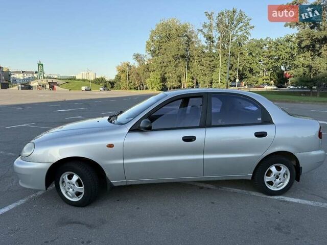 Сірий Деу Ланос, об'ємом двигуна 1.5 л та пробігом 272 тис. км за 2700 $, фото 8 на Automoto.ua