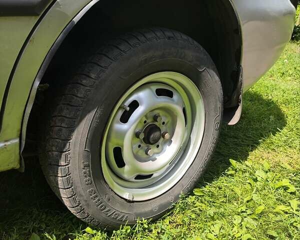 Серый Дэу Ланос, объемом двигателя 1.5 л и пробегом 300 тыс. км за 1750 $, фото 25 на Automoto.ua