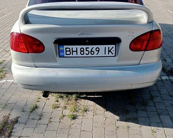 Сірий Деу Ланос, об'ємом двигуна 1.5 л та пробігом 288 тис. км за 2600 $, фото 2 на Automoto.ua