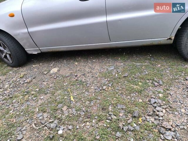 Сірий Деу Ланос, об'ємом двигуна 1.5 л та пробігом 175 тис. км за 2000 $, фото 7 на Automoto.ua