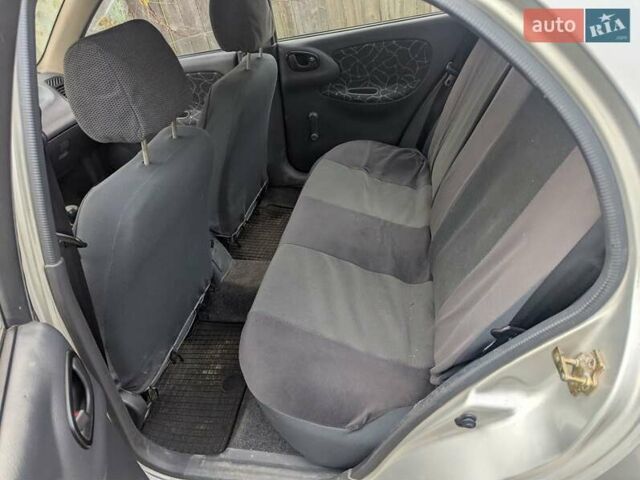 Серый Дэу Ланос, объемом двигателя 1.5 л и пробегом 80 тыс. км за 5000 $, фото 4 на Automoto.ua