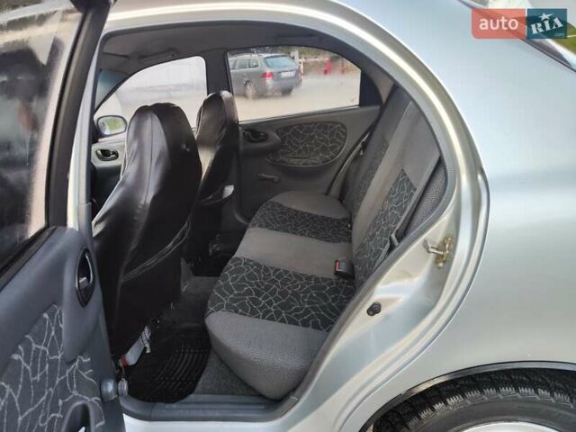 Дэу Ланос 2003 в Львове на Automoto.ua Серый Дэу Ланос, объемом двигателя 1.3 л и пробегом 254 тыс. км за 1600 $, фото 21 на Automoto.ua