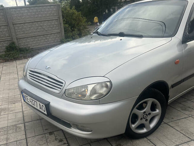 Сірий Деу Ланос, об'ємом двигуна 1.5 л та пробігом 206 тис. км за 2900 $, фото 4 на Automoto.ua