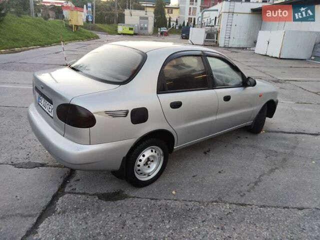 Дэу Ланос 2003 в Львове на Automoto.ua Серый Дэу Ланос, объемом двигателя 1.3 л и пробегом 254 тыс. км за 1600 $, фото 19 на Automoto.ua