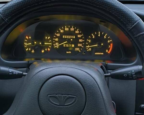 Серый Дэу Ланос, объемом двигателя 0 л и пробегом 166 тыс. км за 3100 $, фото 13 на Automoto.ua