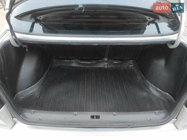 Серый Дэу Ланос, объемом двигателя 1.5 л и пробегом 200 тыс. км за 2500 $, фото 11 на Automoto.ua