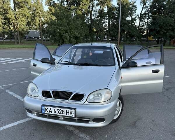 Сірий Деу Ланос, об'ємом двигуна 1.5 л та пробігом 272 тис. км за 2700 $, фото 11 на Automoto.ua