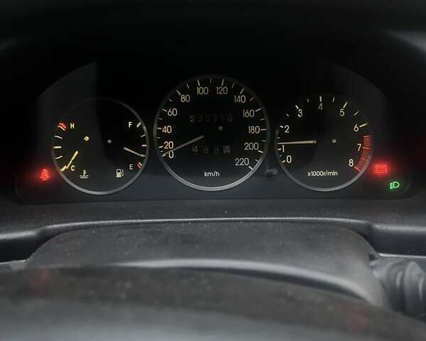 Серый Дэу Ланос, объемом двигателя 1.6 л и пробегом 235 тыс. км за 2700 $, фото 1 на Automoto.ua