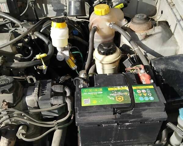 Серый Дэу Ланос, объемом двигателя 1.5 л и пробегом 265 тыс. км за 3000 $, фото 12 на Automoto.ua