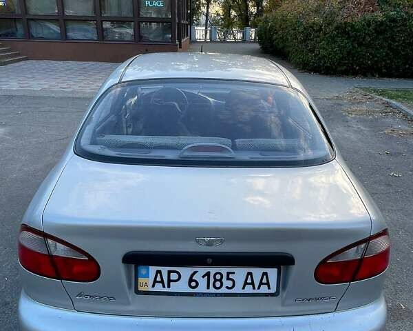 Сірий Деу Ланос, об'ємом двигуна 1.5 л та пробігом 200 тис. км за 2400 $, фото 7 на Automoto.ua