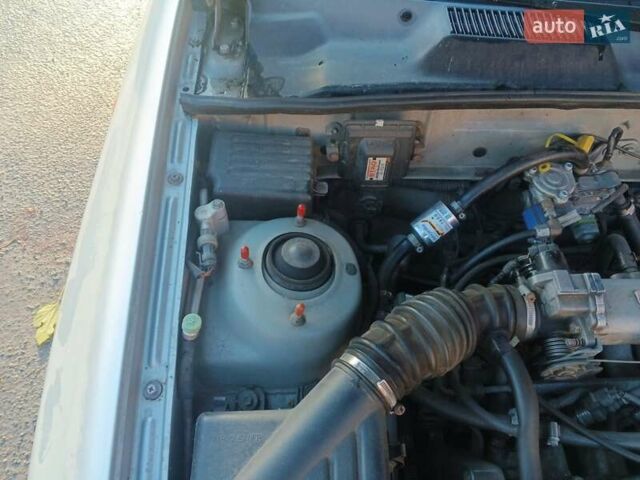 Серый Дэу Ланос, объемом двигателя 1.5 л и пробегом 270 тыс. км за 2500 $, фото 15 на Automoto.ua