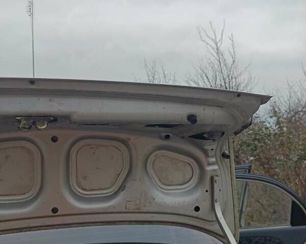 Серый Дэу Ланос, объемом двигателя 1.5 л и пробегом 190 тыс. км за 2150 $, фото 22 на Automoto.ua