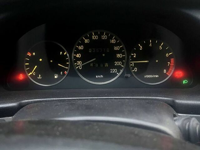 Сірий Деу Ланос, об'ємом двигуна 1.6 л та пробігом 235 тис. км за 2600 $, фото 2 на Automoto.ua