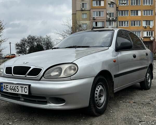 Сірий Деу Ланос, об'ємом двигуна 1.5 л та пробігом 240 тис. км за 1896 $, фото 2 на Automoto.ua