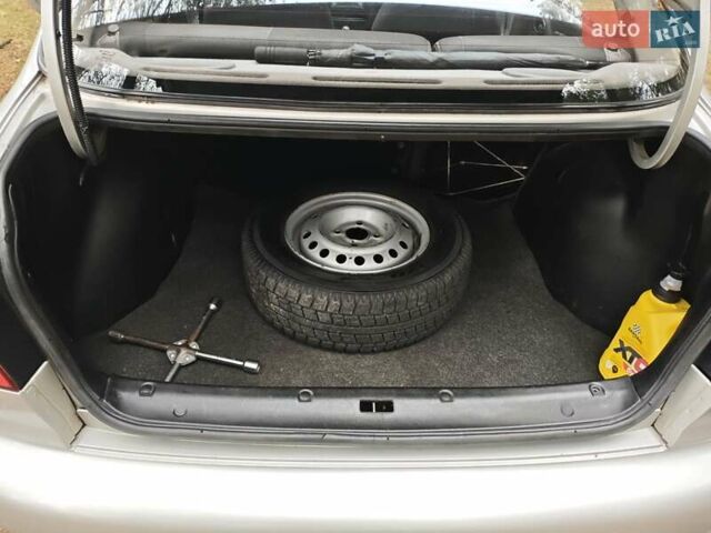 Серый Дэу Ланос, объемом двигателя 1.5 л и пробегом 198 тыс. км за 3100 $, фото 5 на Automoto.ua