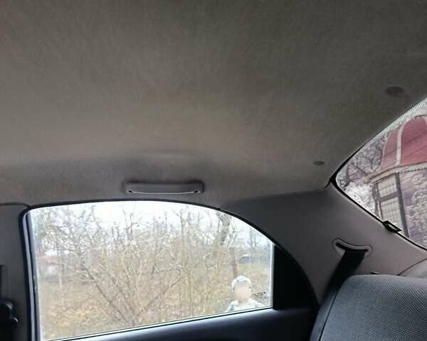 Серый Дэу Ланос, объемом двигателя 1.5 л и пробегом 190 тыс. км за 2150 $, фото 15 на Automoto.ua