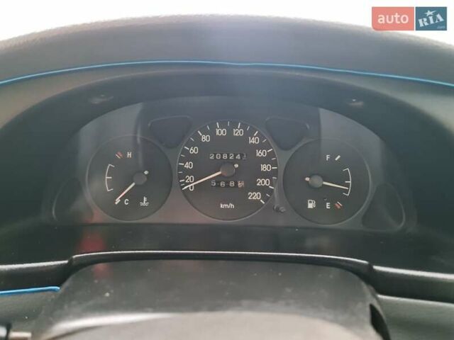 Серый Дэу Ланос, объемом двигателя 1.5 л и пробегом 215 тыс. км за 1300 $, фото 9 на Automoto.ua