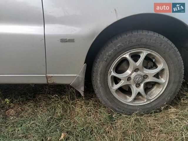 Сірий Деу Ланос, об'ємом двигуна 1.5 л та пробігом 317 тис. км за 2400 $, фото 19 на Automoto.ua