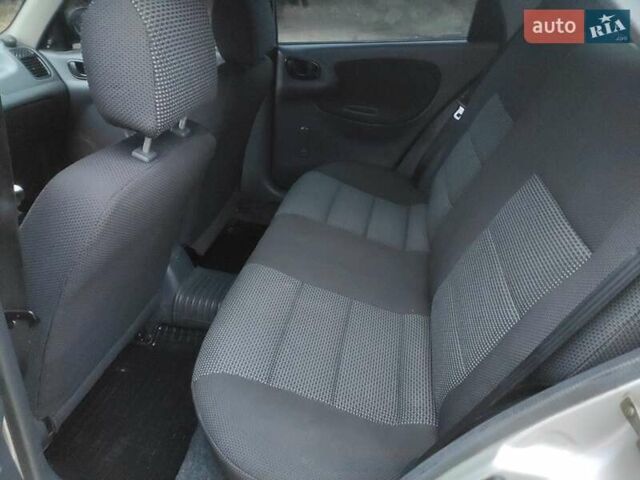 Серый Дэу Ланос, объемом двигателя 1.5 л и пробегом 200 тыс. км за 2500 $, фото 9 на Automoto.ua