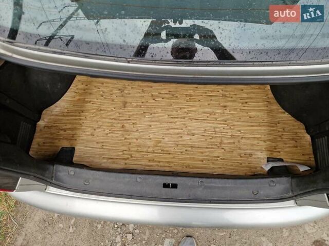 Серый Дэу Ланос, объемом двигателя 1.5 л и пробегом 96 тыс. км за 3100 $, фото 5 на Automoto.ua