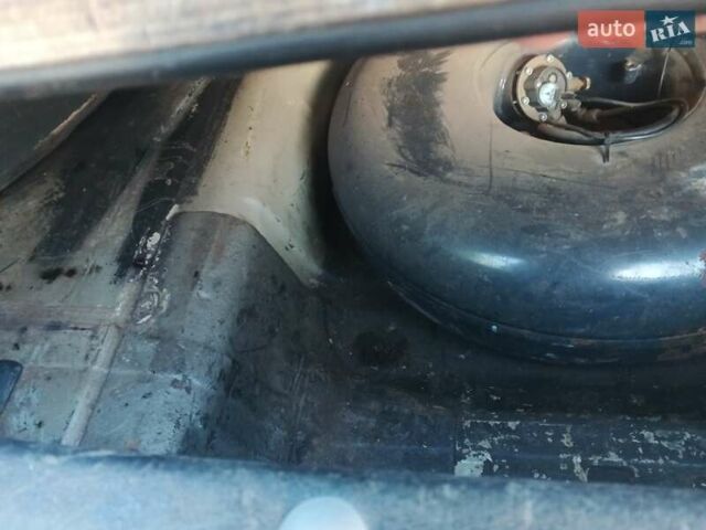 Серый Дэу Ланос, объемом двигателя 1.5 л и пробегом 270 тыс. км за 2500 $, фото 12 на Automoto.ua
