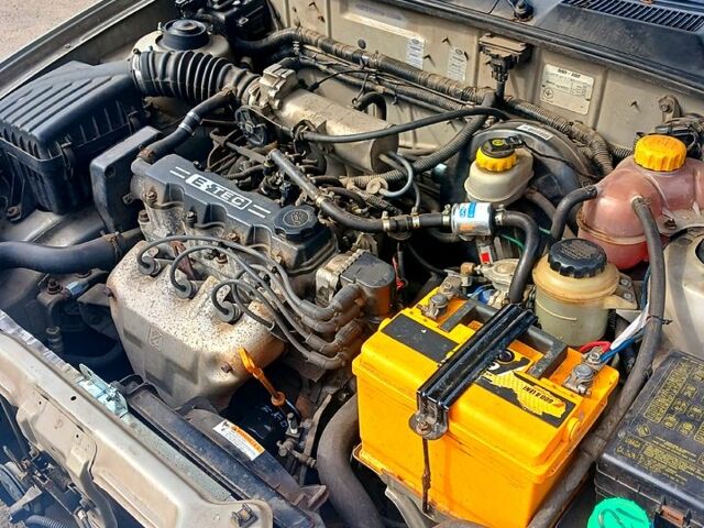 Дэу Ланос 2003 в Одессе на Automoto.ua Серый Дэу Ланос, объемом двигателя 1.5 л и пробегом 94 тыс. км за 3200 $, фото 6 на Automoto.ua