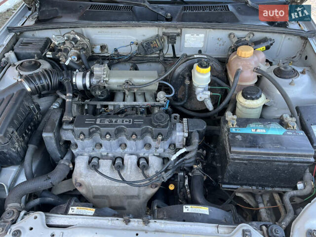 Серый Дэу Ланос, объемом двигателя 1.5 л и пробегом 300 тыс. км за 1600 $, фото 9 на Automoto.ua