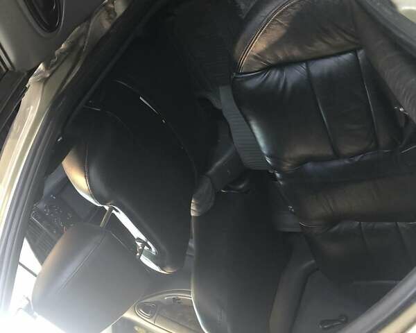 Сірий Деу Ланос, об'ємом двигуна 1.5 л та пробігом 220 тис. км за 1500 $, фото 2 на Automoto.ua