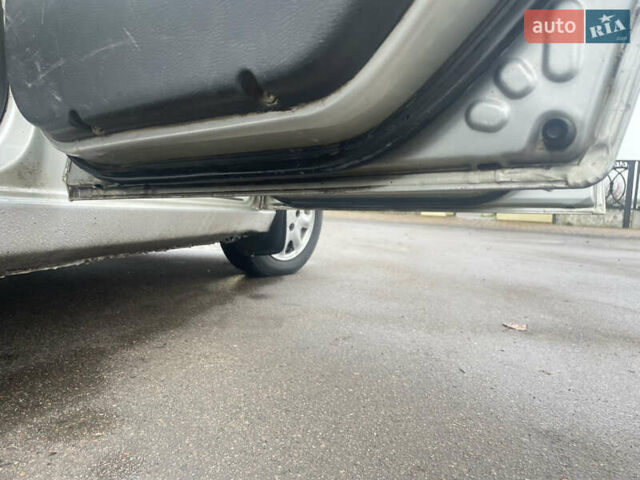 Серый Дэу Ланос, объемом двигателя 1.6 л и пробегом 320 тыс. км за 2599 $, фото 16 на Automoto.ua