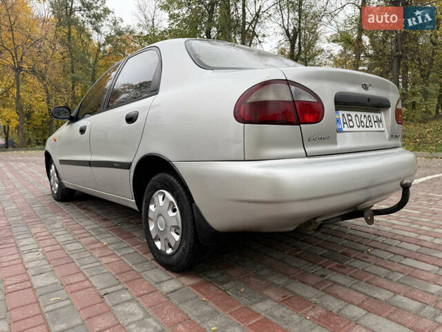 Деу Ланос 2004 у Ладижин на Automoto.ua Сірий Деу Ланос, об'ємом двигуна 1.5 л та пробігом 204 тис. км за 1850 $, фото 20 на Automoto.ua