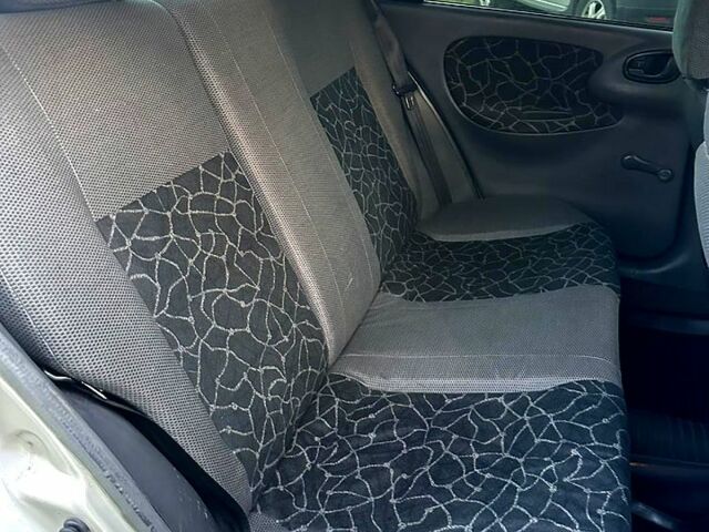 Серый Дэу Ланос, объемом двигателя 1.6 л и пробегом 250 тыс. км за 2199 $, фото 13 на Automoto.ua