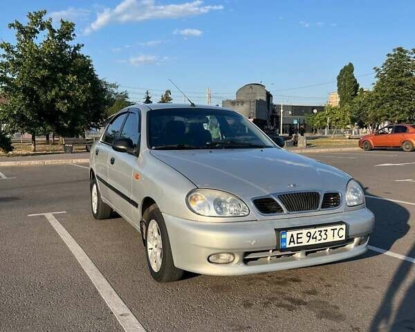 Сірий Деу Ланос, об'ємом двигуна 1.5 л та пробігом 270 тис. км за 2900 $, фото 50 на Automoto.ua