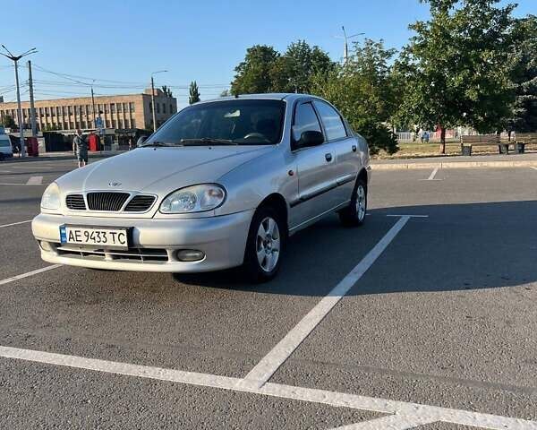 Сірий Деу Ланос, об'ємом двигуна 1.5 л та пробігом 270 тис. км за 2900 $, фото 3 на Automoto.ua