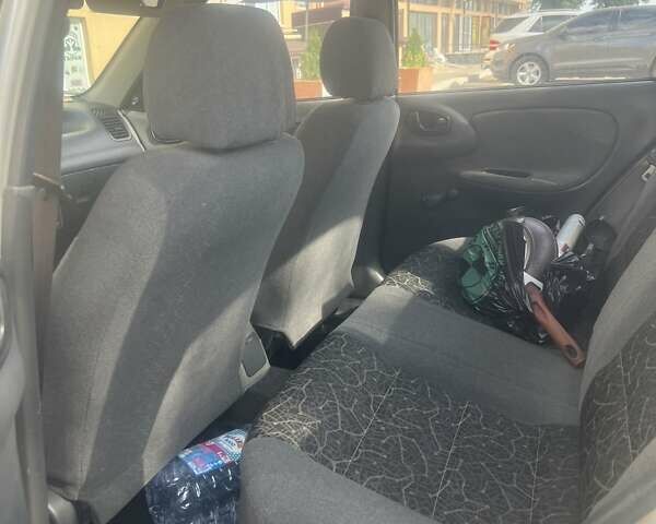 Сірий Деу Ланос, об'ємом двигуна 1.5 л та пробігом 193 тис. км за 2300 $, фото 13 на Automoto.ua