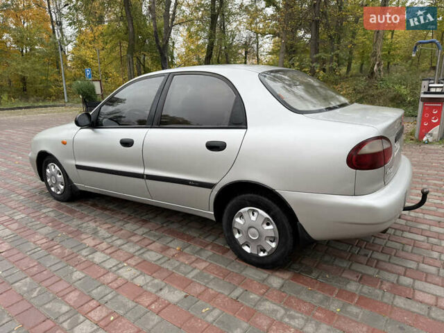 Деу Ланос 2004 у Ладижин на Automoto.ua Сірий Деу Ланос, об'ємом двигуна 1.5 л та пробігом 204 тис. км за 1850 $, фото 22 на Automoto.ua