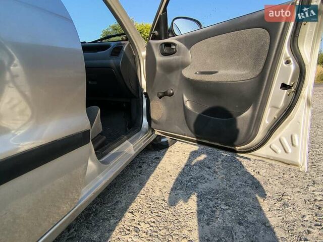 Серый Дэу Ланос, объемом двигателя 1.5 л и пробегом 207 тыс. км за 2249 $, фото 11 на Automoto.ua