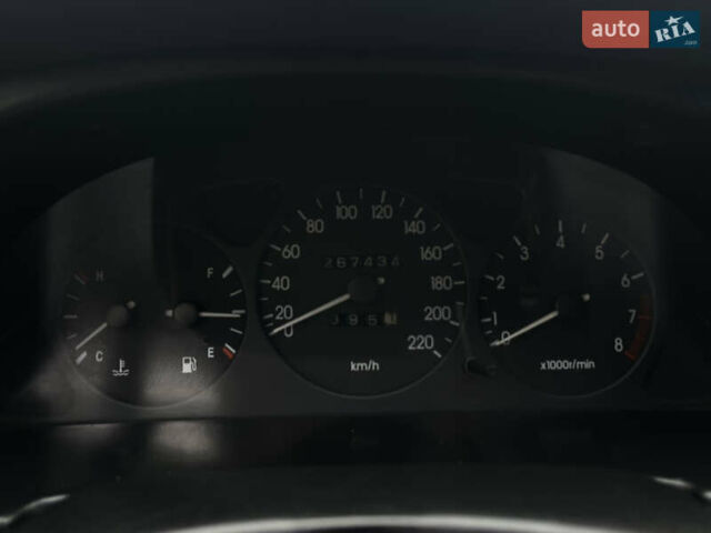 Серый Дэу Ланос, объемом двигателя 1.5 л и пробегом 267 тыс. км за 2600 $, фото 23 на Automoto.ua