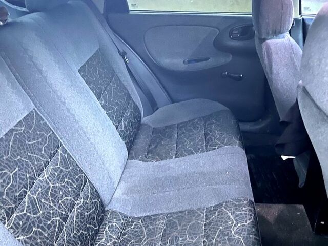 Серый Дэу Ланос, объемом двигателя 1.5 л и пробегом 397 тыс. км за 1350 $, фото 7 на Automoto.ua