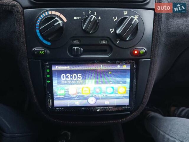 Серый Дэу Ланос, объемом двигателя 1.6 л и пробегом 237 тыс. км за 2800 $, фото 21 на Automoto.ua